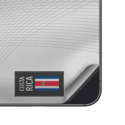 Costa Rica Soccer Flag Galaxy A14 5G Skin